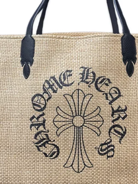 Чанта Chrome Hearts със сърца с автограф