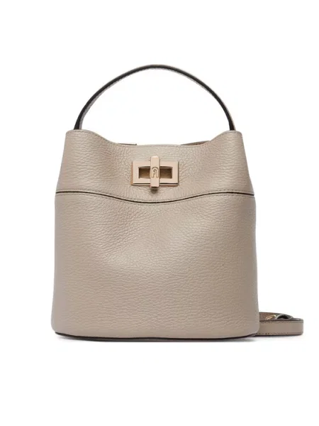 Сумка Furla бежевая