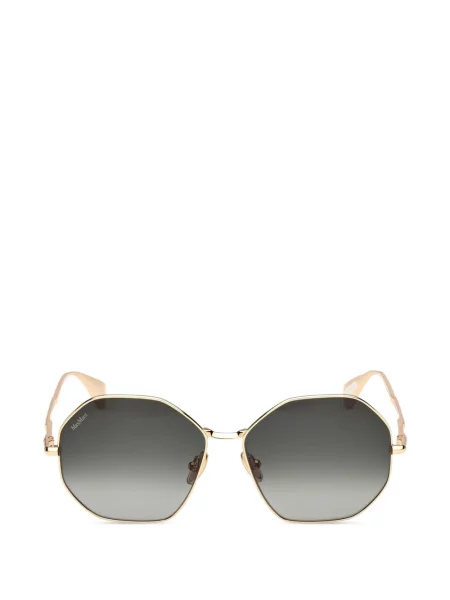 Ochelari de soare rotunzi Max Mara Eyewear