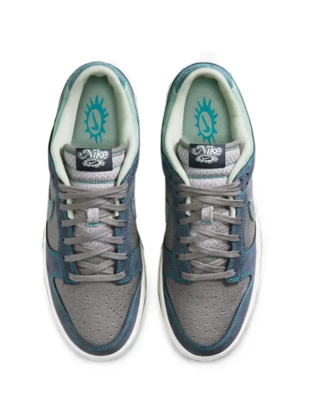 Sneakerși Nike Dunk retro albastru