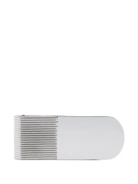 Portofel Giorgio Armani argintiu