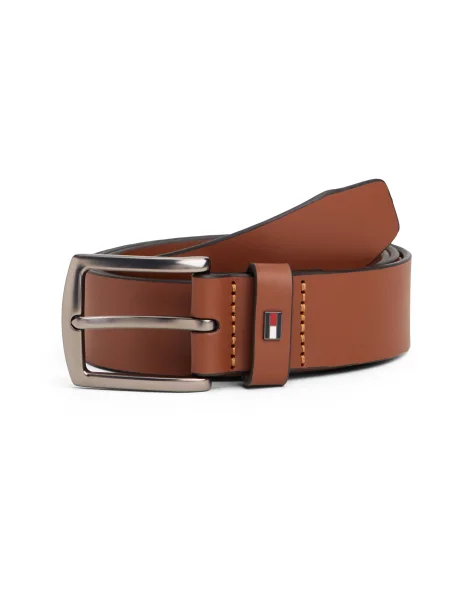 Curea Tommy Hilfiger maro