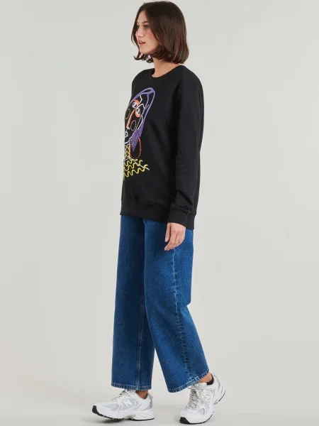 Geacă Desigual negru