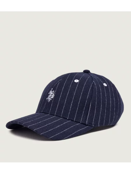US Polo ASSN Șapcă baseball cu adaos de lână