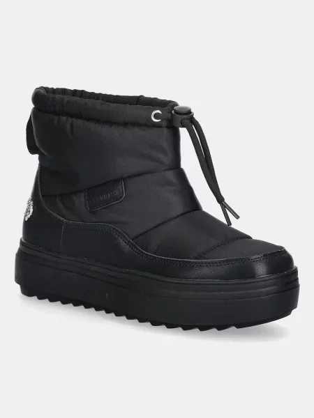 U.S. Polo Assn. śniegowce czarny