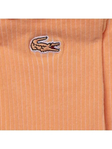 Носки Lacoste розовые