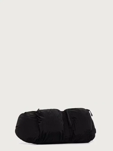 Geantă The North Face negru
