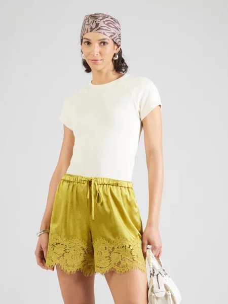LEVI'S ® Póló RILEY világos sárga
