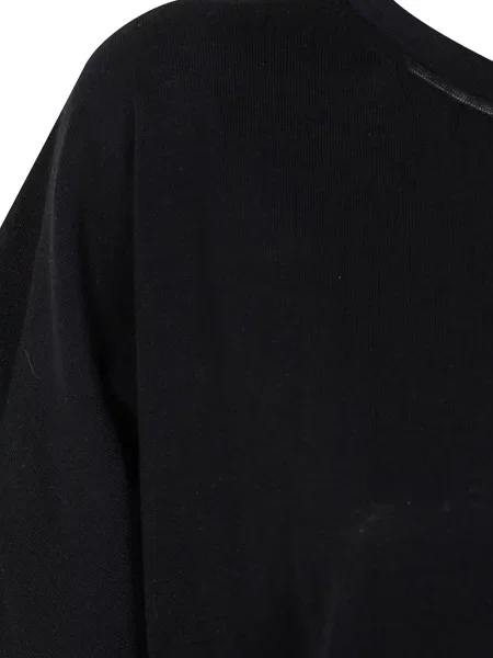 Scurt tricou Liviana Conti negru