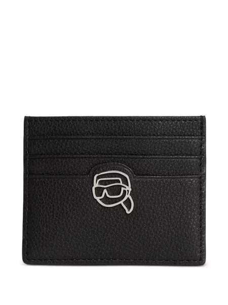 Portofel Karl Lagerfeld negru