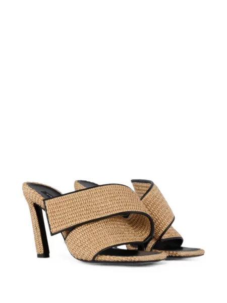 Papuci tip mules Givenchy