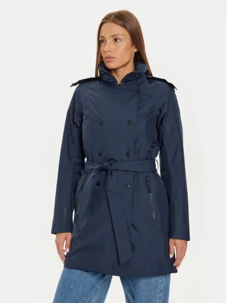 Helly Hansen Palton Welsey II Bleumarin