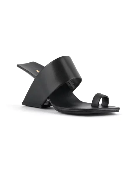 Klapki mules United Nude czarne