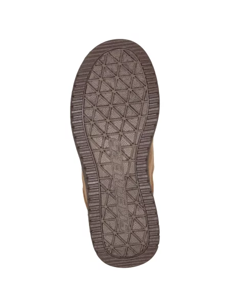 Tenisky Skechers hnedá