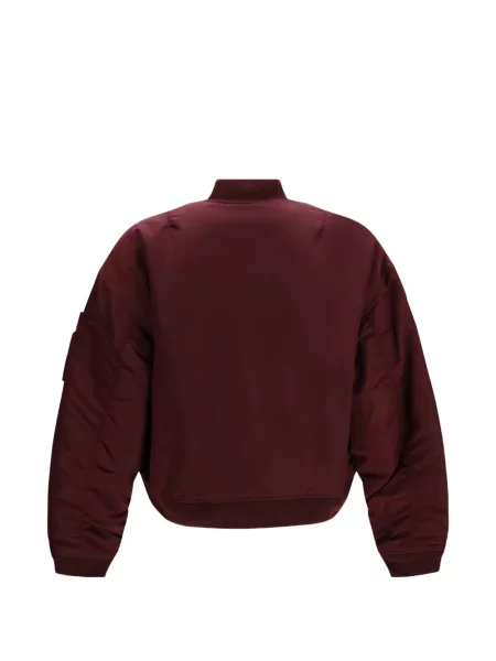 Geacă bomber Dsquared2 cu autograf roșu
