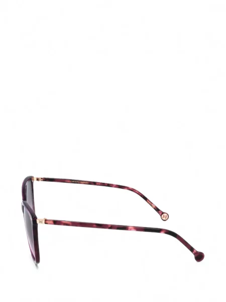 Ochelari de soare Carolina Herrera violet