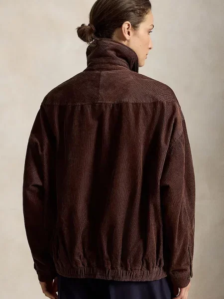 Polo Ralph Lauren куртка з бавовною