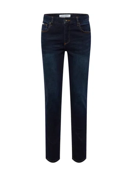 Lindbergh Jeans denim albastru