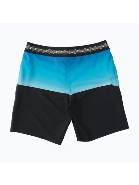 Szorty kąpielowe Billabong Pro niebieskie