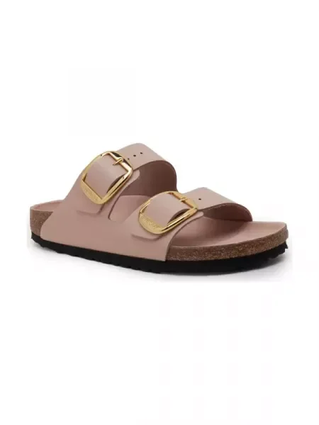 Birkenstock Bőr papucs Arizona BB LENA