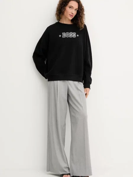 Кофта BOSS Orange помаранчевий