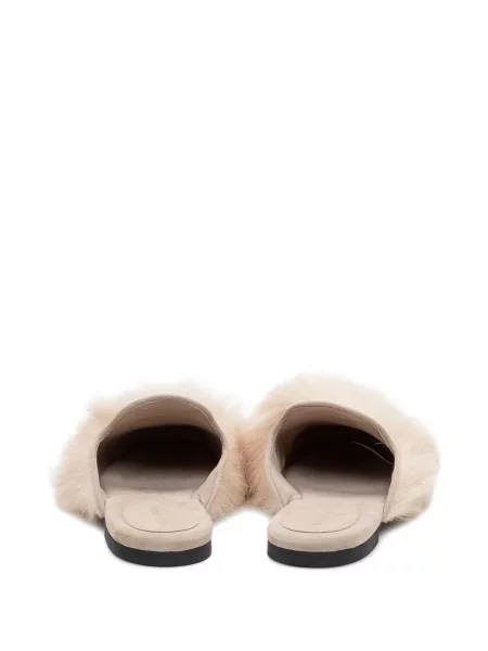 Papuci tip mules Dolce & Gabbana