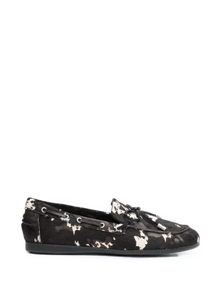 Pantofi loafer Ash negru