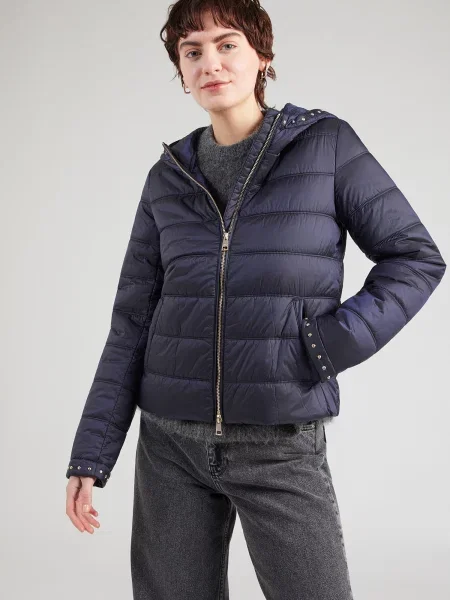 Liu Jo Prehodna jakna nočno modra