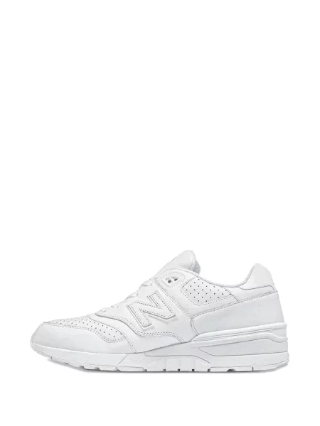 Sneakerși New Balance 574 gri