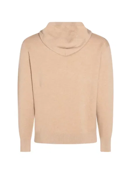 Πλεκτό hoodie Canali