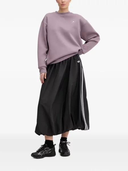 Hanorac Adidas By Stella Mccartney cu imagine violet