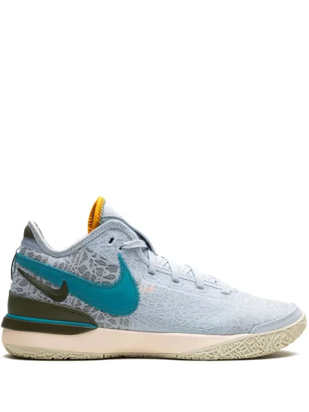 Sneakerși Nike LeBron albastru