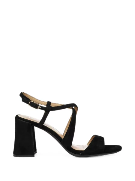 Sandale Geox cu bretele negru