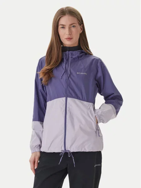Columbia Wiatrówka Flash Forward™ II fioletowy