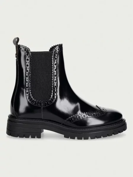 Barbour челсі шкіряні Fawne