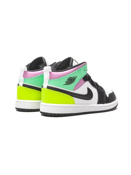 Sneakersy dziecięce Jordan białe