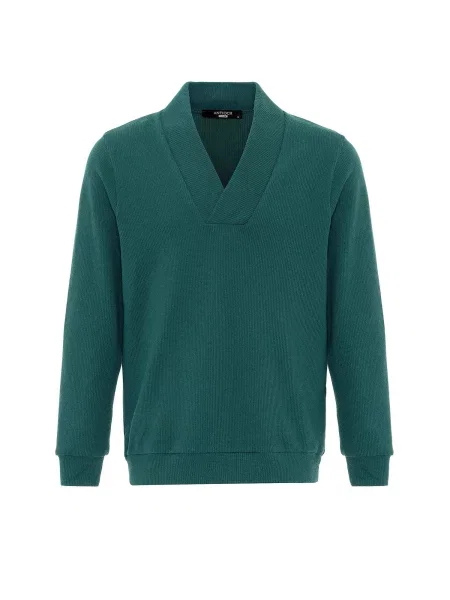 Antioch Svetr zelená