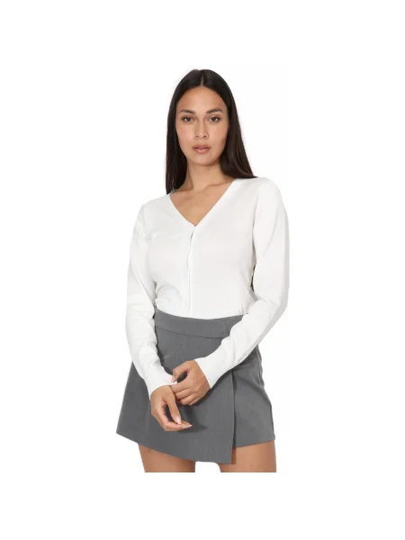 Cardigan La Modeuse