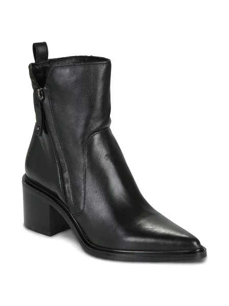 Pantofi Mjus negru