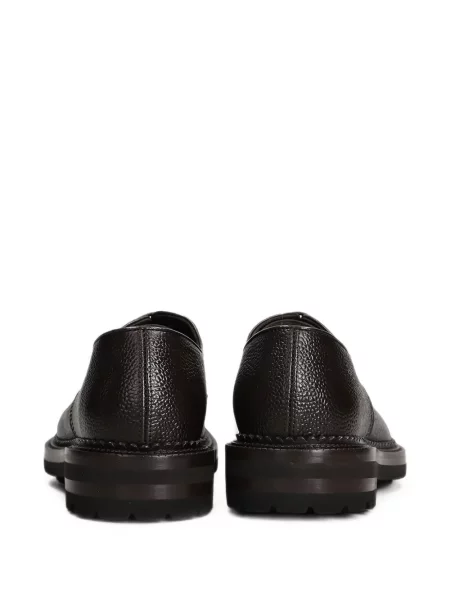 Pantofi derby Green George verde