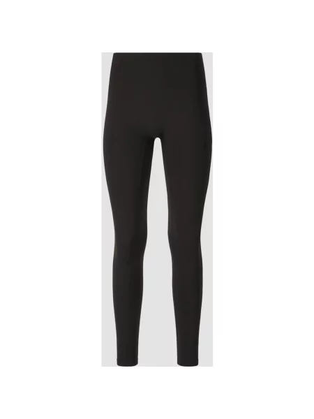 Długie legginsy Athlecia Eman 36 czarny