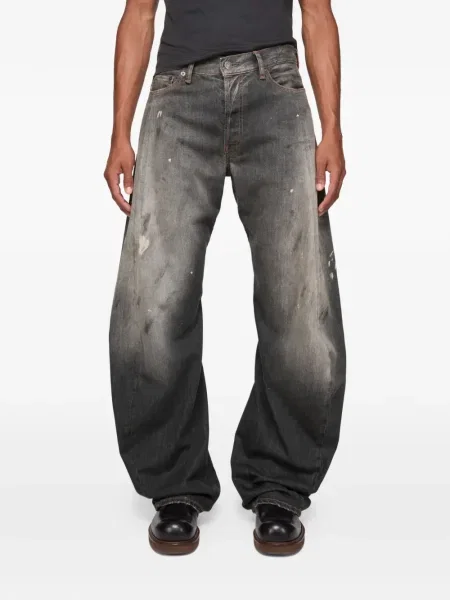 Blugi Acne Studios gri