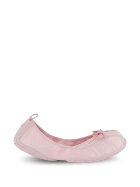 Balerini Balenciaga cu funde roz