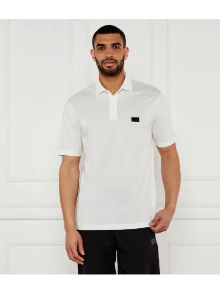Armani Exchange Tenisz póló