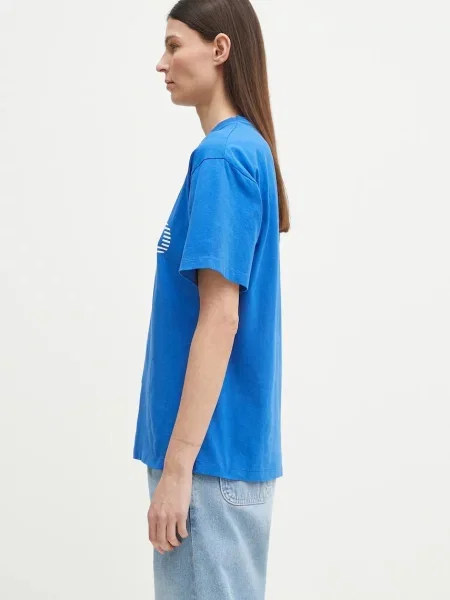 Футболка No Problemo с сердечками