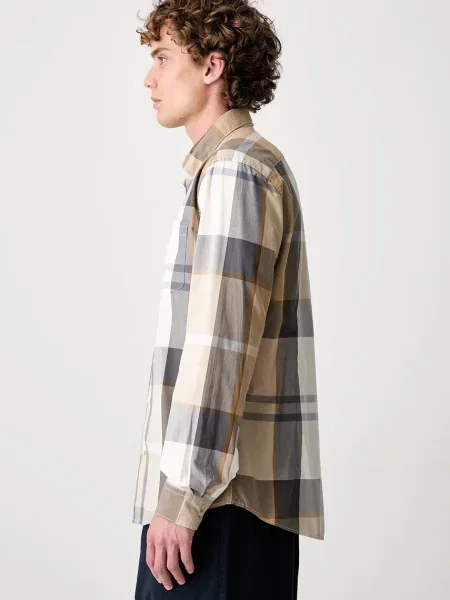 Barbour сорочка Harris Tailored Shirt