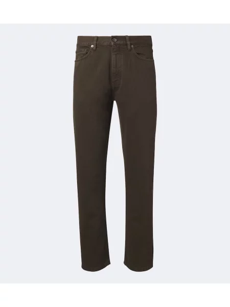 Blugi Zegna verde