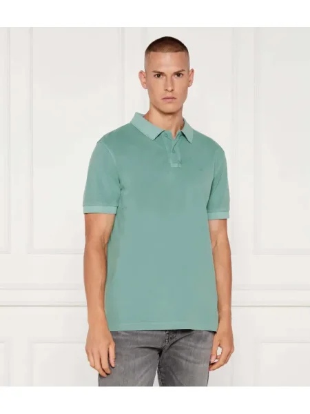JOOP! Jeans Tricou polo 15 Modern Fit verde