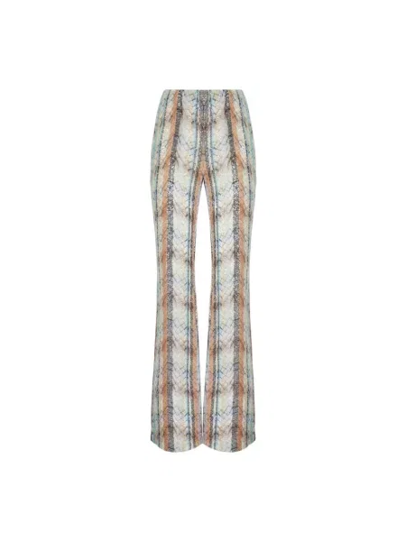 Spodnie Missoni dzwony