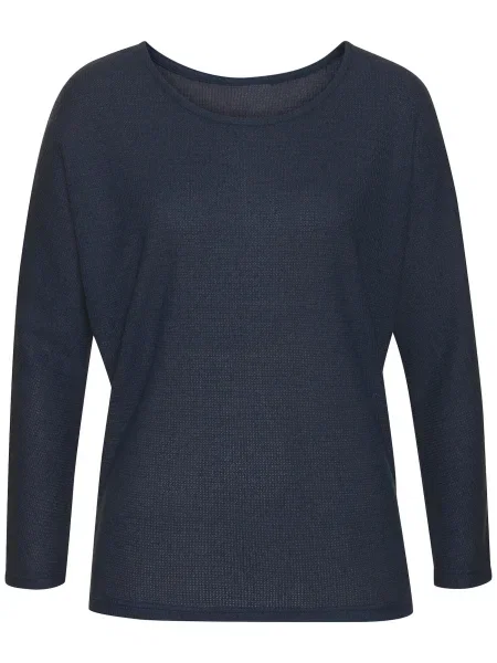 VIVANCE Tričko námořnická modř